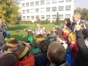 Tradycyjny Sad w Szkole Podstawowej nr. 4 w Skierniewicach, 